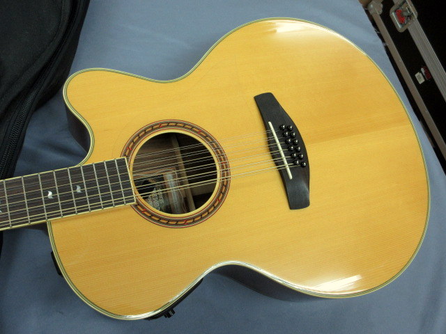 YAMAHA CPX-8-12 NT – 神戸ギターショップ B-West
