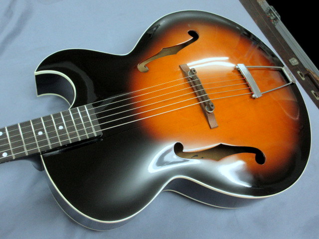 Chaki P-1 1970s – 神戸ギターショップ B-West