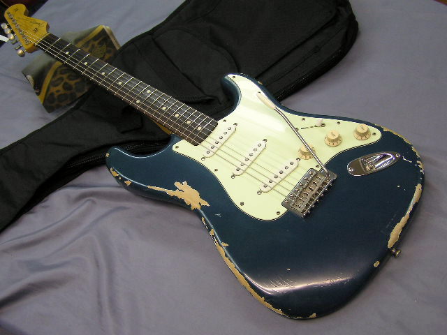 NO BRAND Stratocaster MJT ALLPARTS Vanzandt – 神戸ギターショップ B