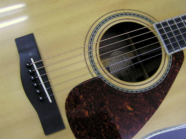 YAMAHA L-15 1980 – 神戸ギターショップ B-West