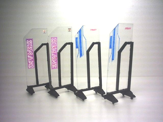 ビーマニサウンドセパレータ(防音板)