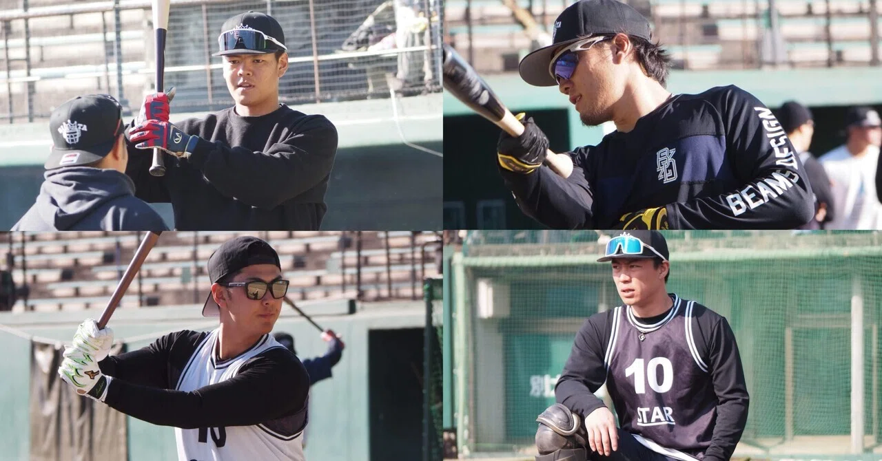 弟子入りする若鷹たちへ 甲斐拓也が伝えたいこと - 若鷹応援メディア