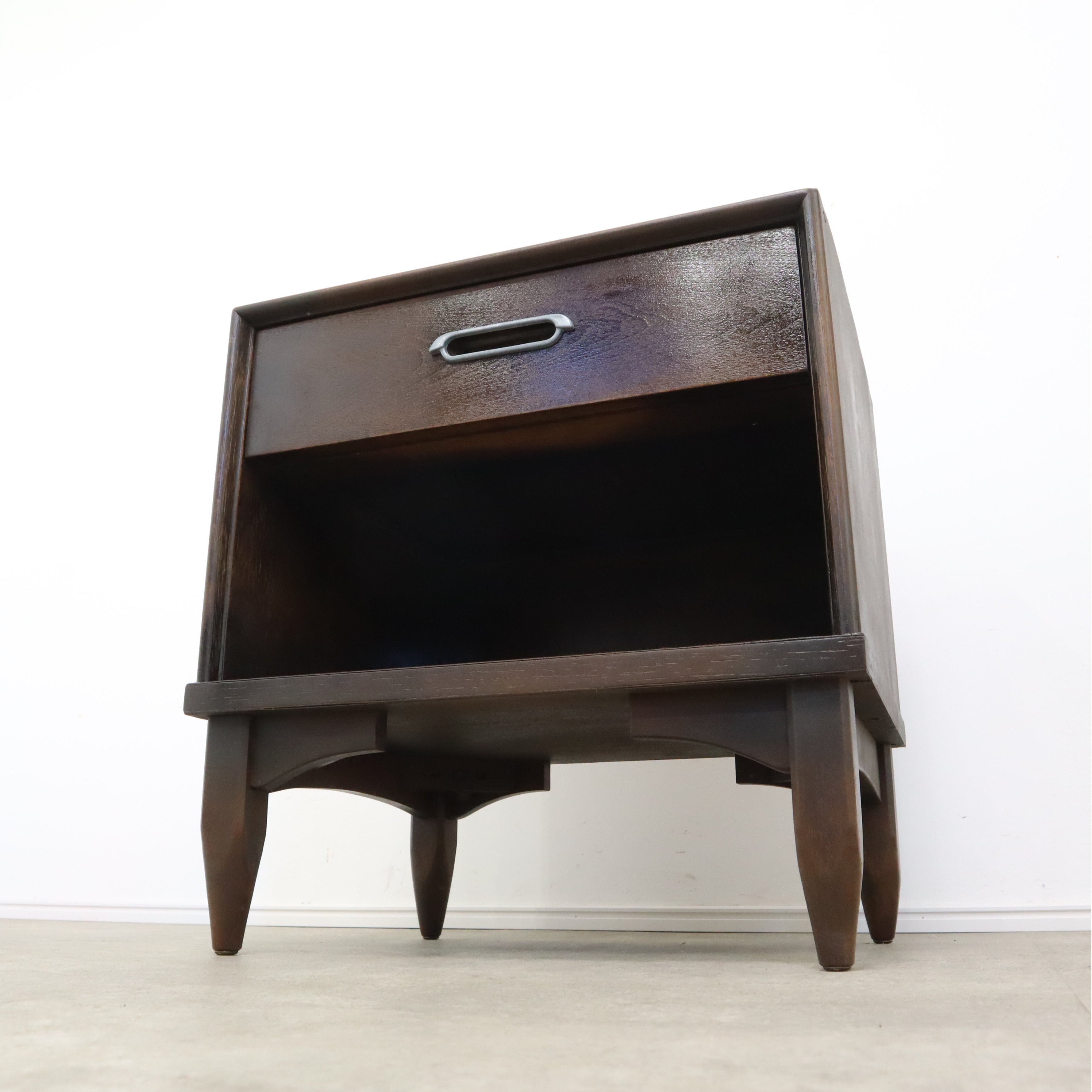 DREXEL/ドレクセル ナイトテーブル サイドテーブル 電話台 DREXEL