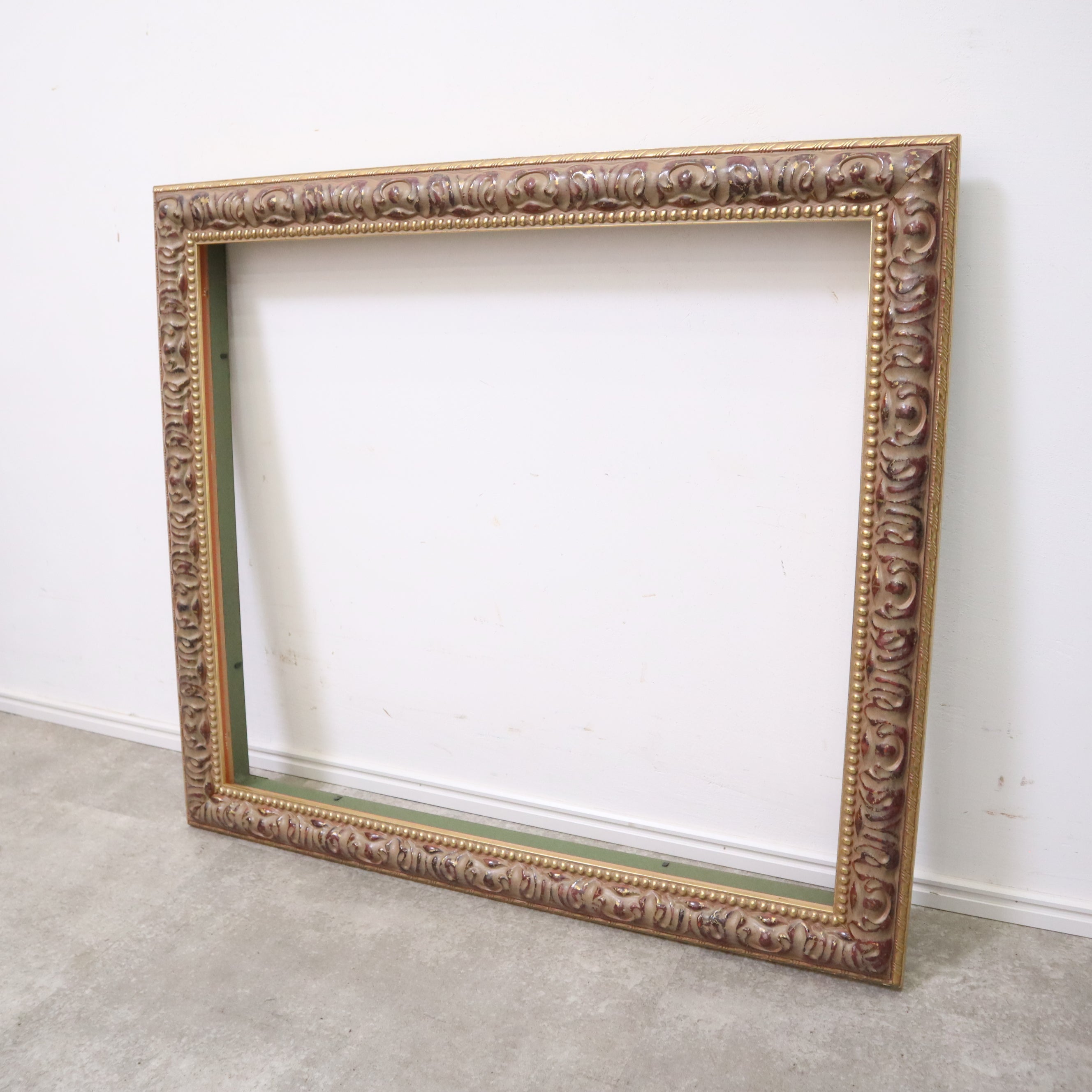 ヴィンテージのゴールドフレーム（額縁） – バナルオンラインショップ