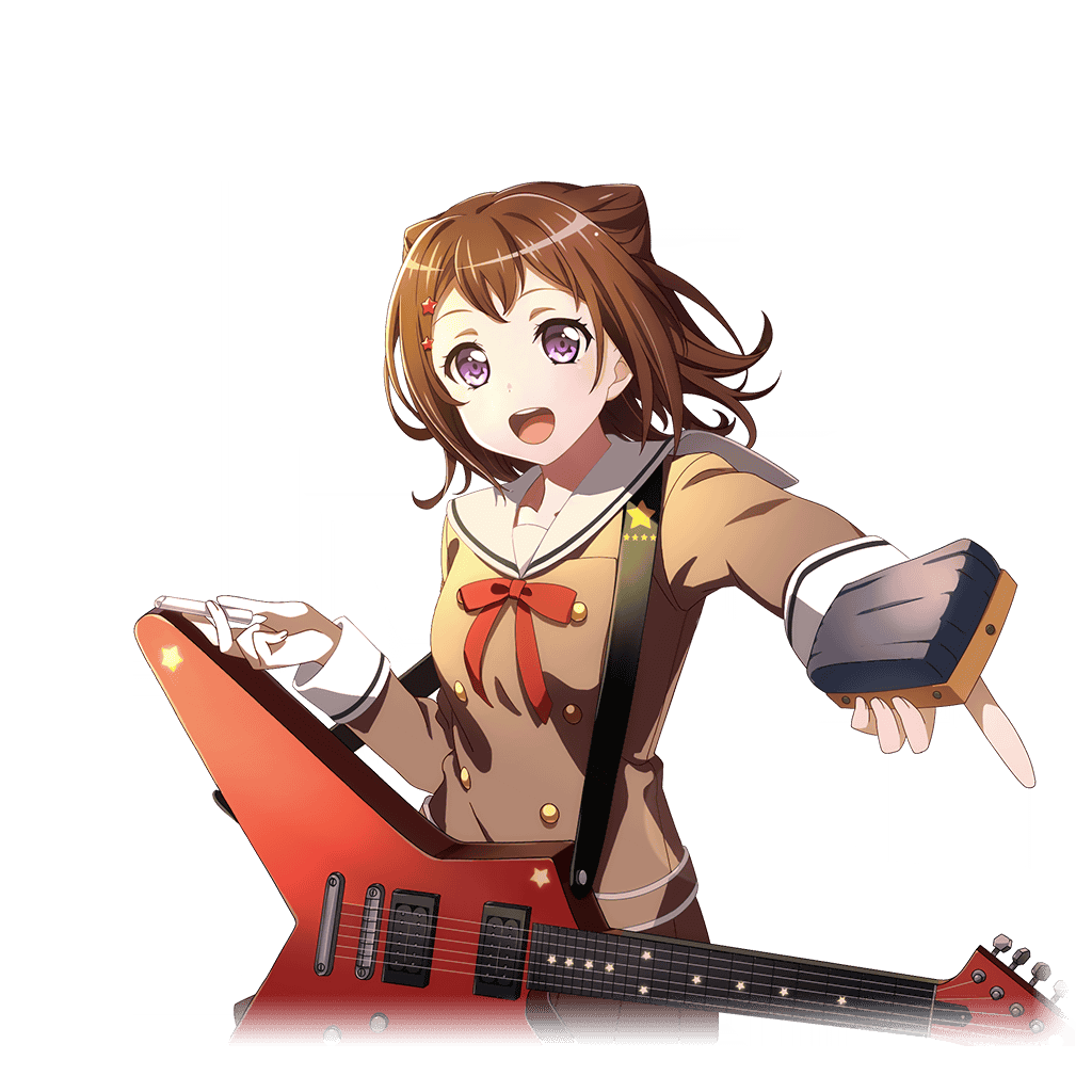 約束のキャンディ] 戸山 香澄 | バンドリ！ ガールズバンドパーティ