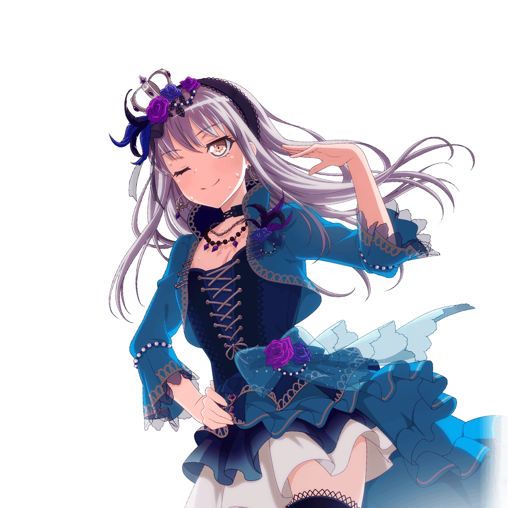 さらなる高みへ] 湊 友希那 | バンドリ！ ガールズバンドパーティ！DB