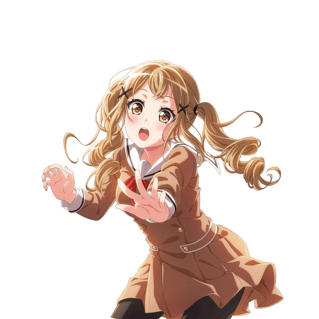 頼れる書記に] 市ヶ谷 有咲 | バンドリ！ ガールズバンドパーティ！DB