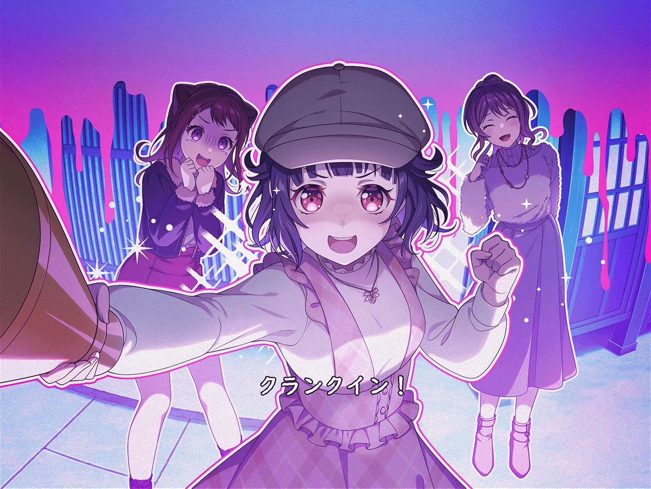 牛込監督、撮影開始！] 牛込 りみ | バンドリ！ ガールズバンド