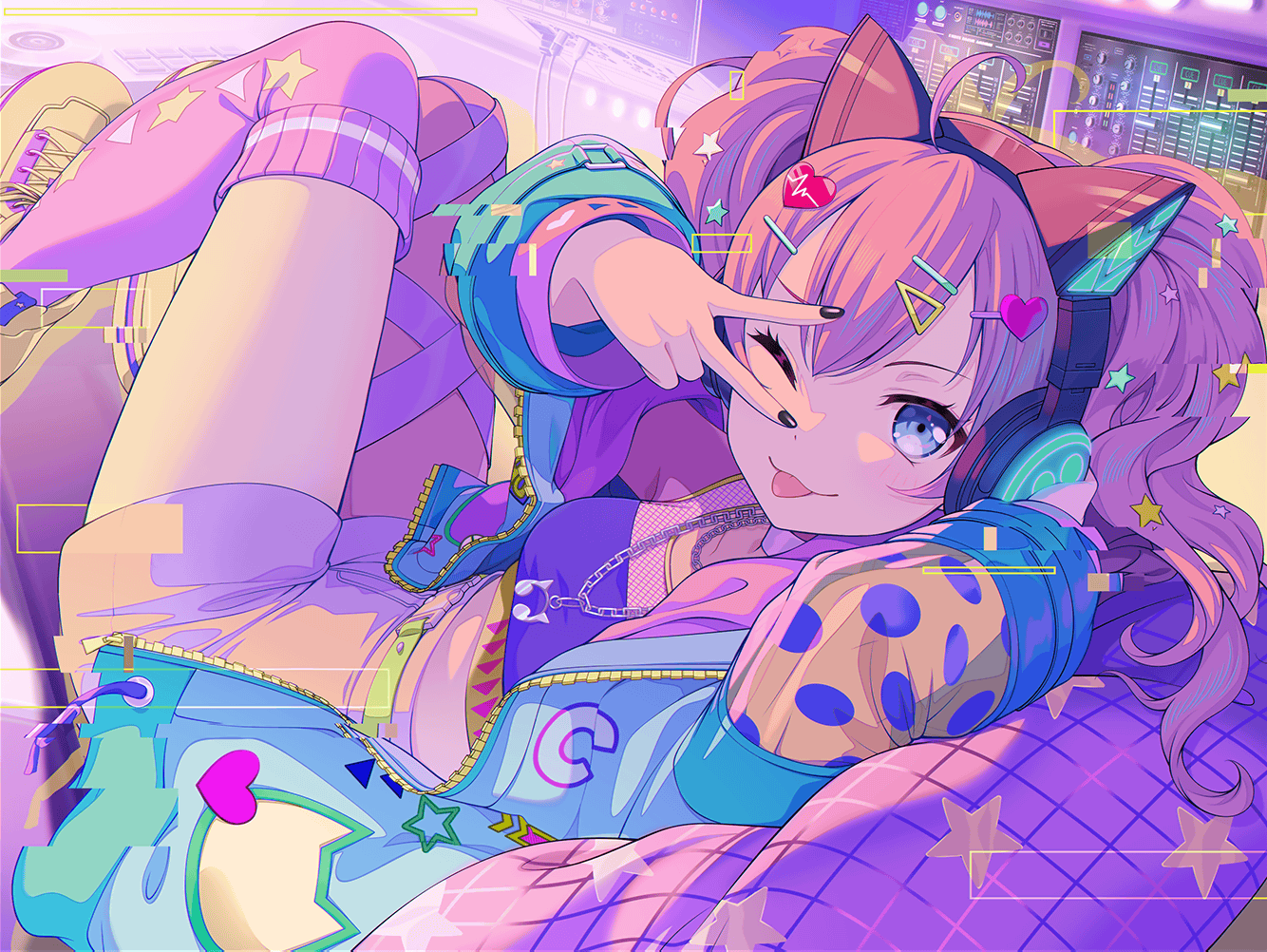 雨の日、小さな出会い] チュチュ | バンドリ！ ガールズバンドパーティ