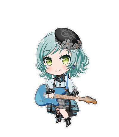 あたしたち崖っぷち] 氷川 日菜 | バンドリ！ ガールズバンドパーティ