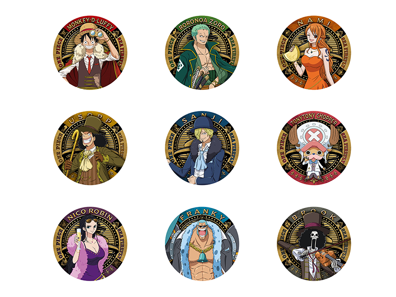 ワンピースアニメ放送20周年 豪華客船“シーファイヤフライ号”の冒険