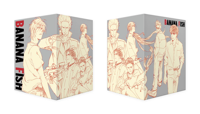 Blu-ray&DVD | TVアニメ「BANANA FISH」公式サイト