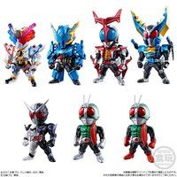 CONVERGE KAMEN RIDER 12(10個入) | 仮面ライダージオウ フィギュア