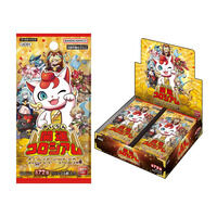 開運コロシアム ブースターパック きらめくうんち(運値)の巻【UC03