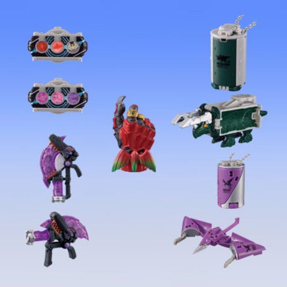 バンダイ 商品・サービスサイト | なりきり仮面ライダーオーズ／OOO