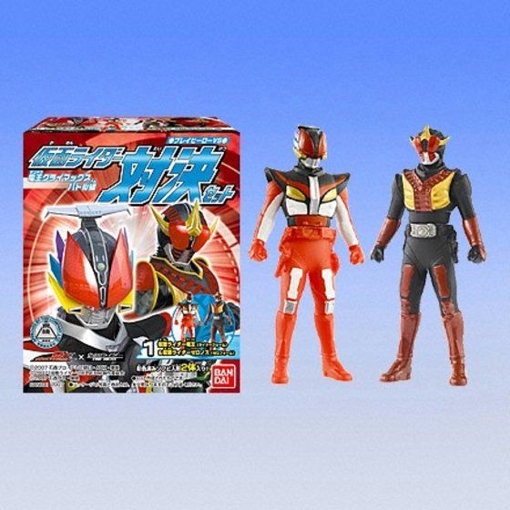 バンダイ 商品・サービスサイト | プレイヒーローVS仮面ライダー対決