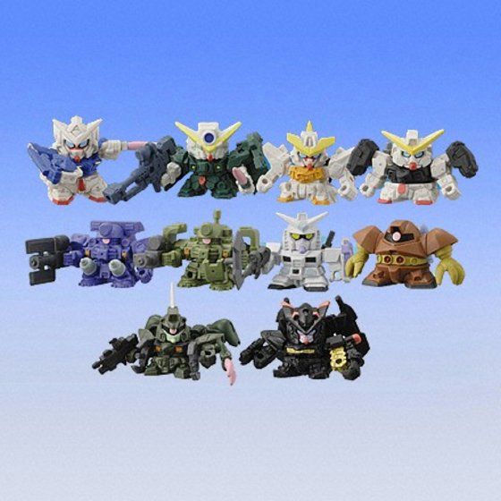 SDガンダムフルカラーカスタム14 | バンダイによる、遊びと学びの