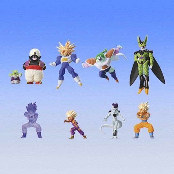 バンダイ 商品・サービスサイト | HGシリーズ ドラゴンボールZ14