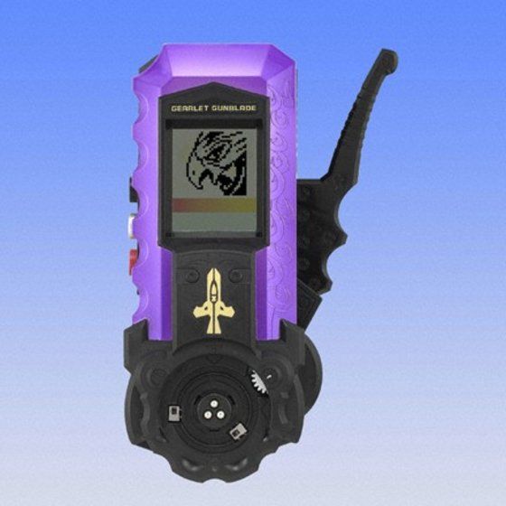 バンダイ 商品・サービスサイト | トレジャーガウスト ギアレットガン