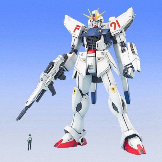 MG ガンダムF91│株式会社BANDAI SPIRITS（バンダイスピリッツ）