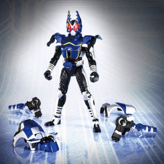 バンダイ 商品・サービスサイト | キャストオフライダー5 仮面