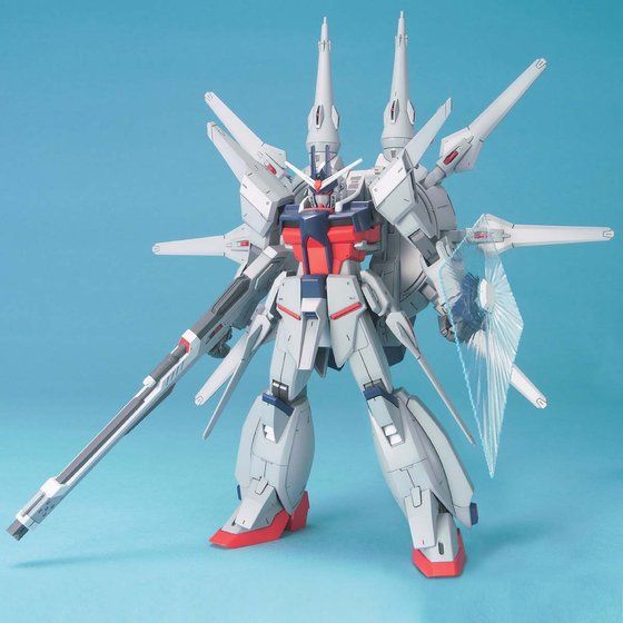 1/100 レジェンドガンダム | バンダイによる、遊びと学びのココロ育む