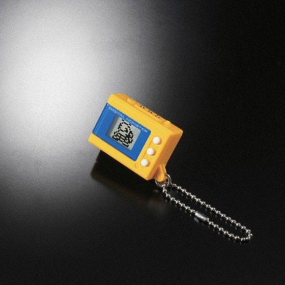 バンダイ 商品・サービスサイト | デジモンミニ Ver.2.0 イエロー