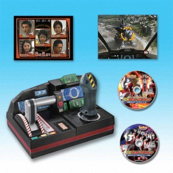 バンダイ 商品・サービスサイト | プレイムービーシリーズ DXウルトラ