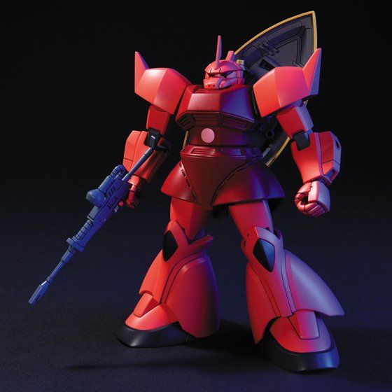 HGUC 1/144 シャア専用ゲルググ│株式会社BANDAI SPIRITS（バンダイ