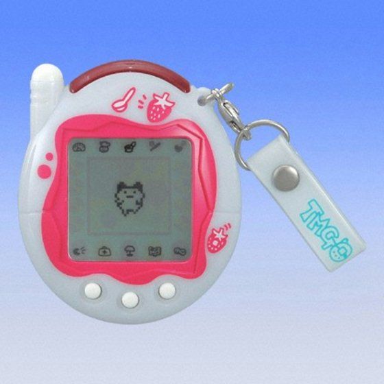 バンダイ 商品・サービスサイト | 祝ケータイかいツー！たまごっち