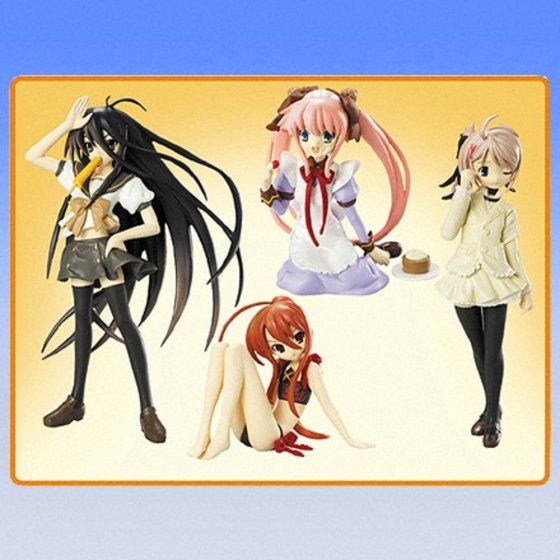 バンダイ 商品・サービスサイト | いとうのいぢコレクション | 商品情報