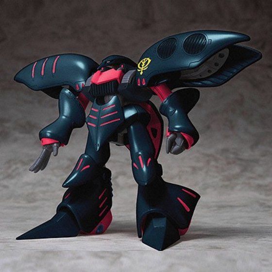 MOBILE SUIT IN ACTION!! キュベレイMk－II（エルピー・プル専用機