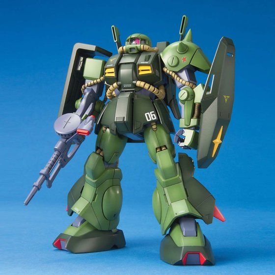 MG 1/100 ハイザック | バンダイによる、遊びと学びのココロ育む
