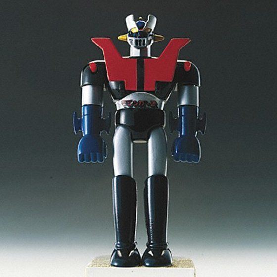 バンダイ 商品・サービスサイト | THE超合金 GT-00 マジンガーZ