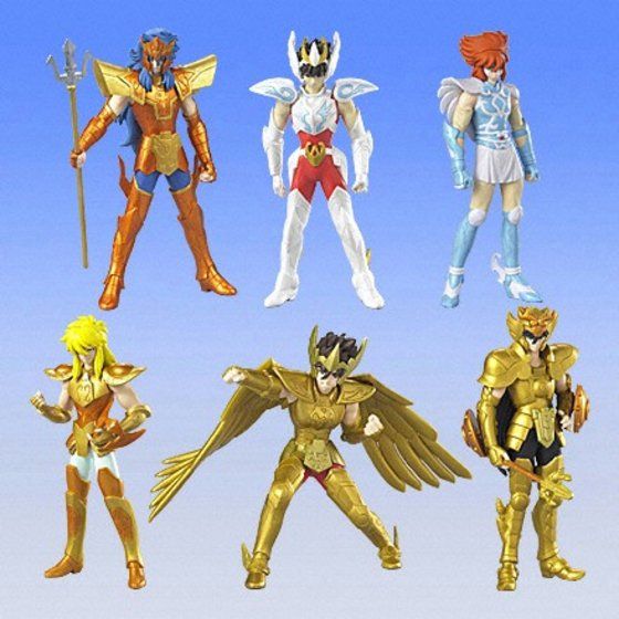 バンダイ 商品・サービスサイト | HGIFシリーズ 聖闘士星矢6 ～天界編