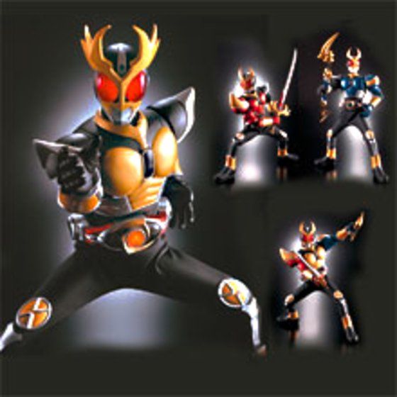 バンダイ 商品・サービスサイト | 超装可動 仮面ライダーアギト | 商品情報