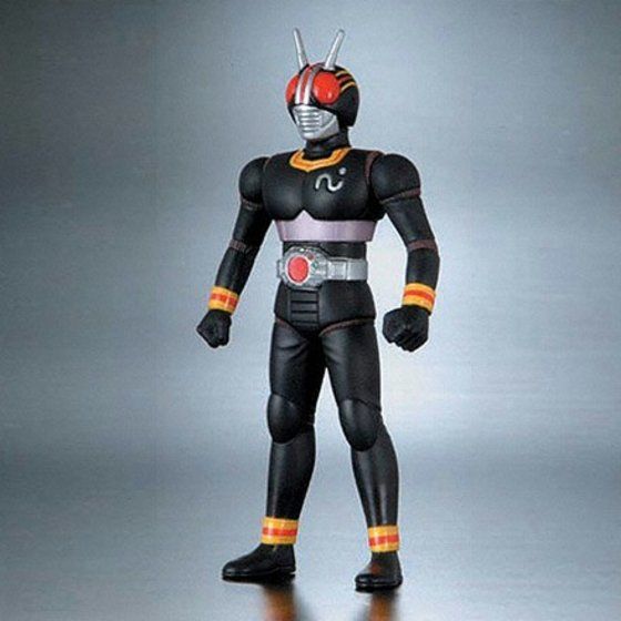 バンダイ 商品・サービスサイト | RH11．仮面ライダーBLACK | 商品情報