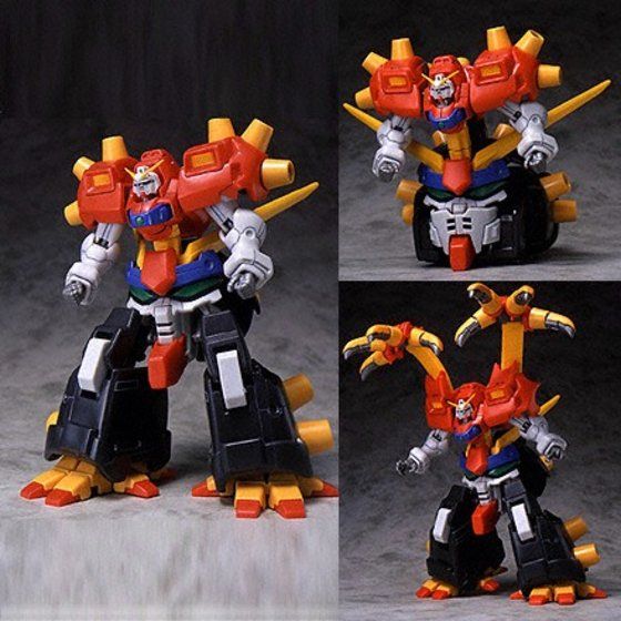 バンダイ 商品・サービスサイト | MOBILE SUIT IN ACTION!! デビル