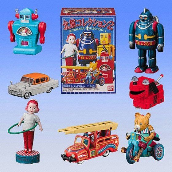 バンダイ 商品・サービスサイト | 北原コレクション2 | 商品情報
