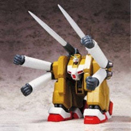 MOBILE SUIT IN ACTION!! グランドガンダム | バンダイによる、遊びと