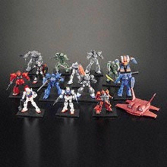 ガンダムコレクション Vol.2│株式会社BANDAI SPIRITS（バンダイ