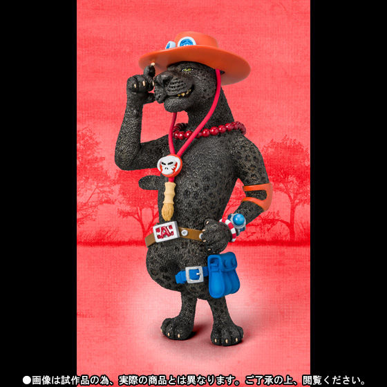 フィギュアーツZERO Artist Special ポートガス・D・エース as