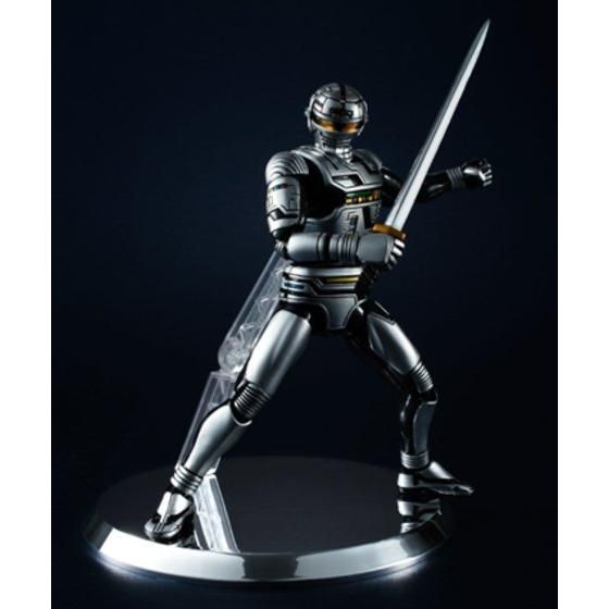 ACTION WORKS 宇宙刑事ギャバン メタルフィニッシュVer. 【税・送料