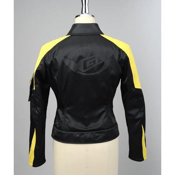 特命戦隊ゴーバスターズ イエローバスター ジャケット | 特命戦隊ゴー