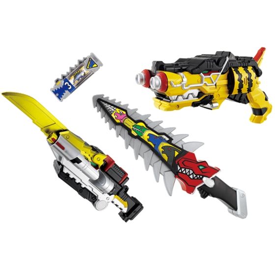 バンダイ 商品・サービスサイト | キョウリュウジャーなりきりセット