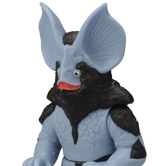 ウルトラ怪獣シリーズ 28 イカルス星人｜ウルトラマンおもちゃウェブ