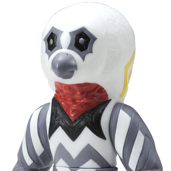 ウルトラ怪獣シリーズ 29 ガッツ星人｜ウルトラマンおもちゃウェブ