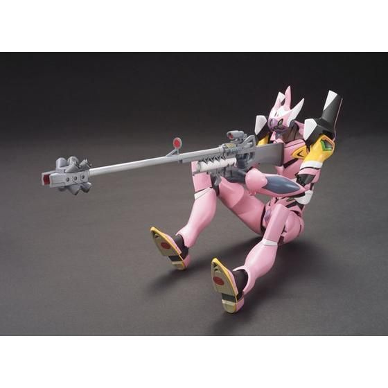 エヴァンゲリオン正規実用型 （ヴィレカスタム）8号機β│株式会社