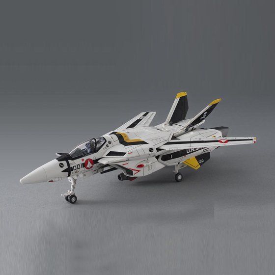 1/72 VF-1S バルキリー ロイ・フォッカー機│株式会社BANDAI SPIRITS