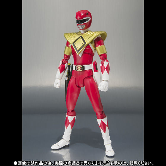 S.H.Figuarts アームドティラノレンジャー | スーパー戦隊シリーズ